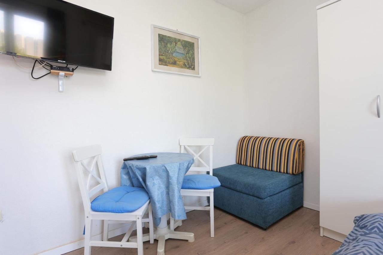 Studio Tucepi 2676A Exteriér fotografie